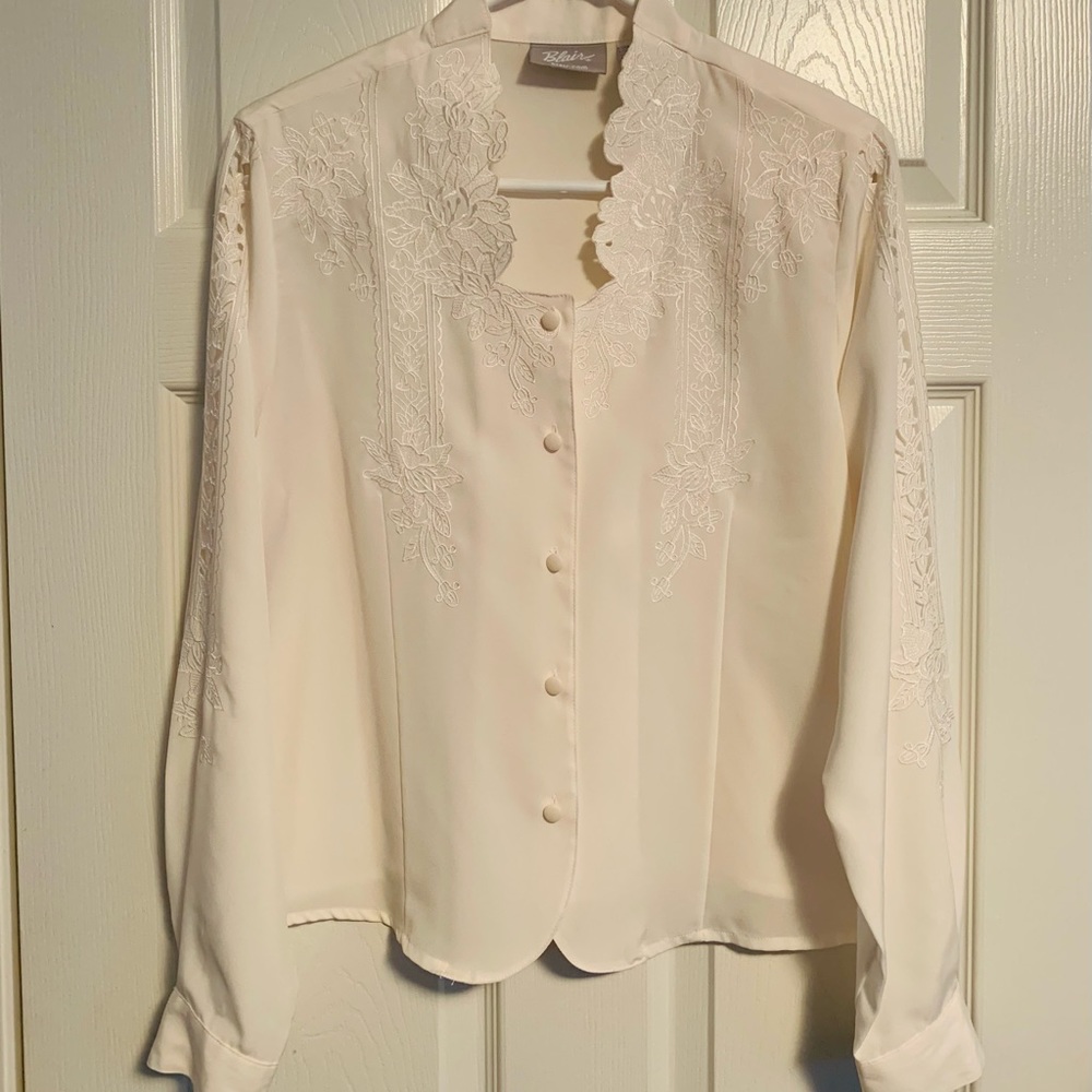 Decorative Blouse